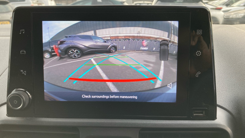 Toyota Proace City L1 Diesel 1.5D 100 Icon Van [6 Speed]